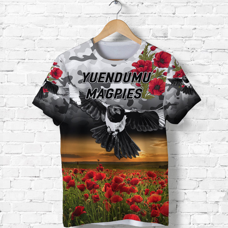custom-personalised-yuendumu-magpies-football-club-anzac-t-shirt-poppy-vibes