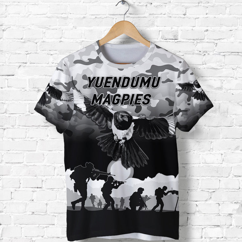 custom-personalised-yuendumu-magpies-football-club-anzac-t-shirt-simple-style