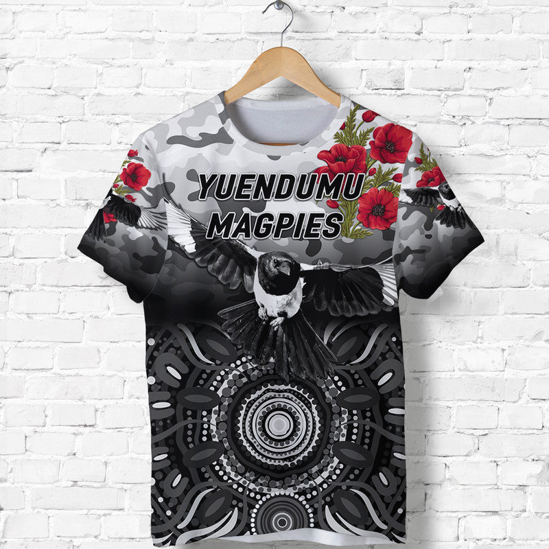custom-personalised-yuendumu-magpies-football-club-anzac-t-shirt-indigenous-vibes