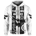custom-personalised-yuendumu-magpies-football-club-zip-hoodie-indigenous-version-custom-text-and-number