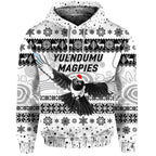 custom-personalised-yuendumu-magpies-football-club-hoodie-christmas-simple-style-white