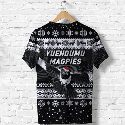 yuendumu-magpies-football-club-t-shirt-christmas-simple-style-black