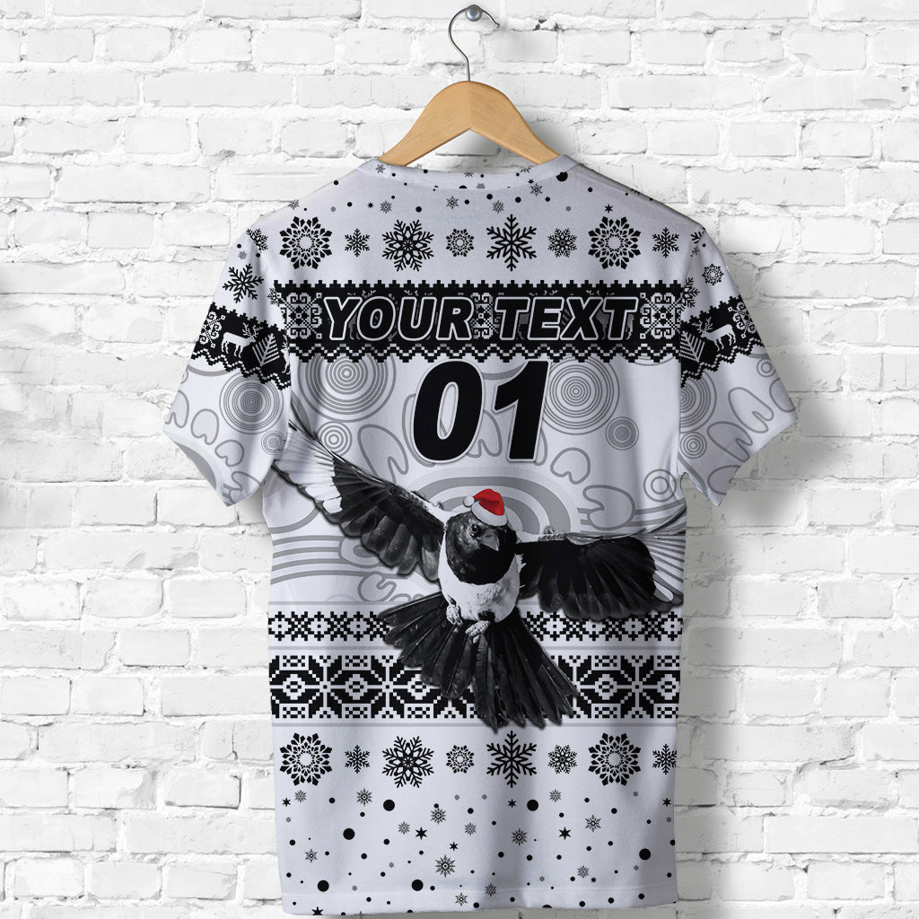 custom-personalised-yuendumu-magpies-football-club-t-shirt-christmas-simple-style-white