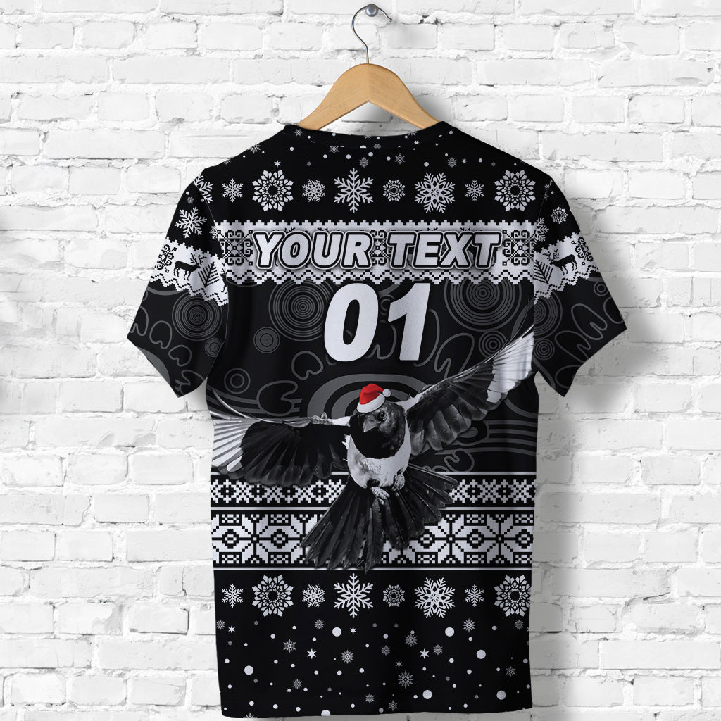 custom-personalised-yuendumu-magpies-football-club-t-shirt-christmas-simple-style-black