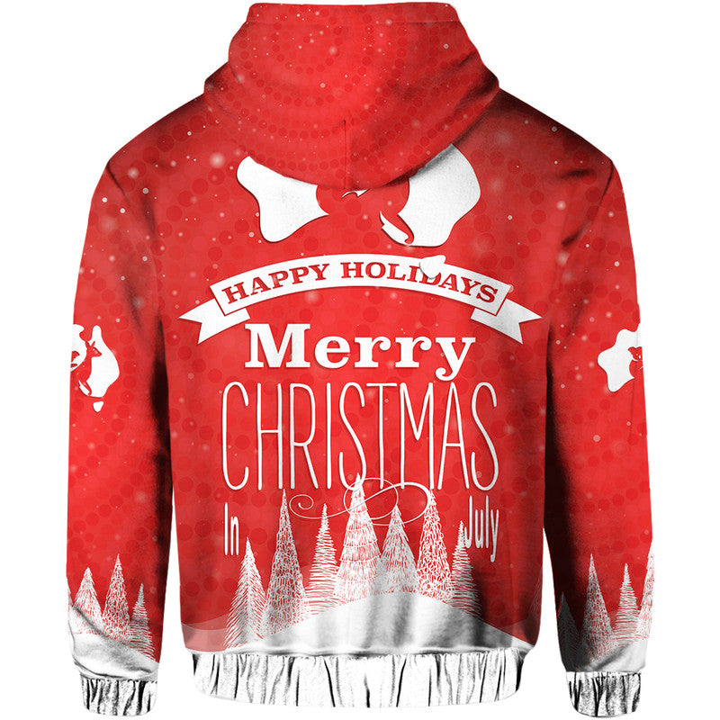 australia-zip-up-and-pullover-hoodie-yulefest-australian-xmas-tree-snow