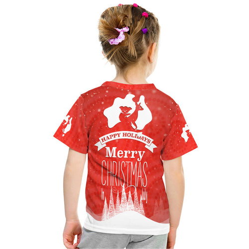 australia-t-shirt-yulefest-australian-xmas-tree-snow