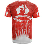 australia-t-shirt-yulefest-australian-xmas-tree-snow