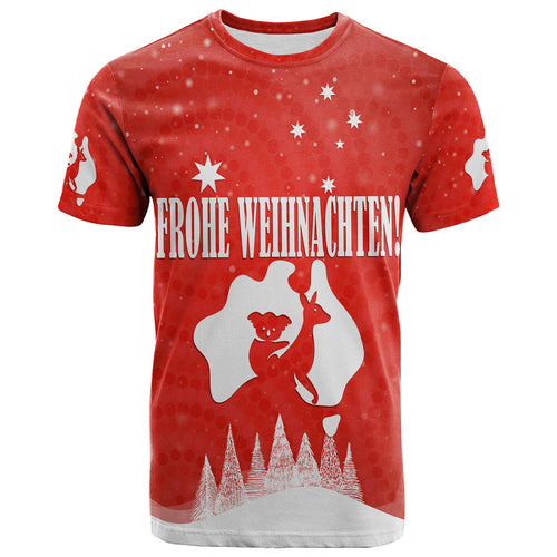 australia-t-shirt-yulefest-australian-xmas-tree-snow