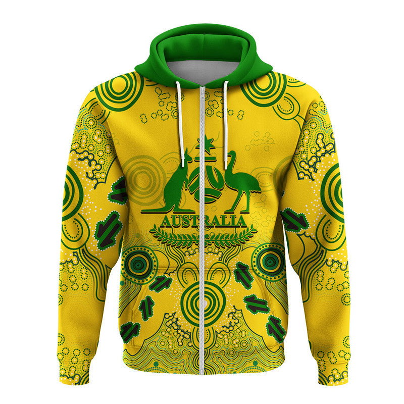 custom-personalised-and-number-australia-soccer-socceroos-hoodie-aboriginal-style