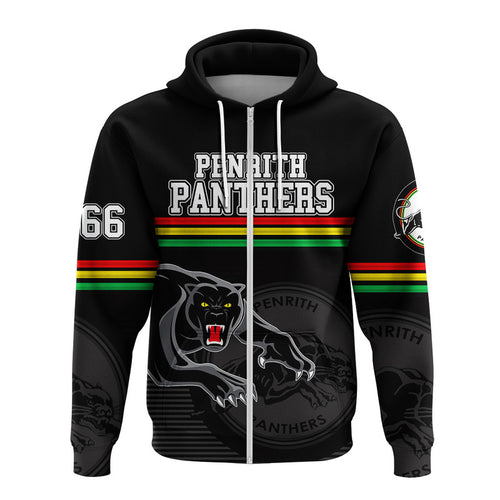custom-personalised-penrith-panthers-retro-1966-hoodie-black