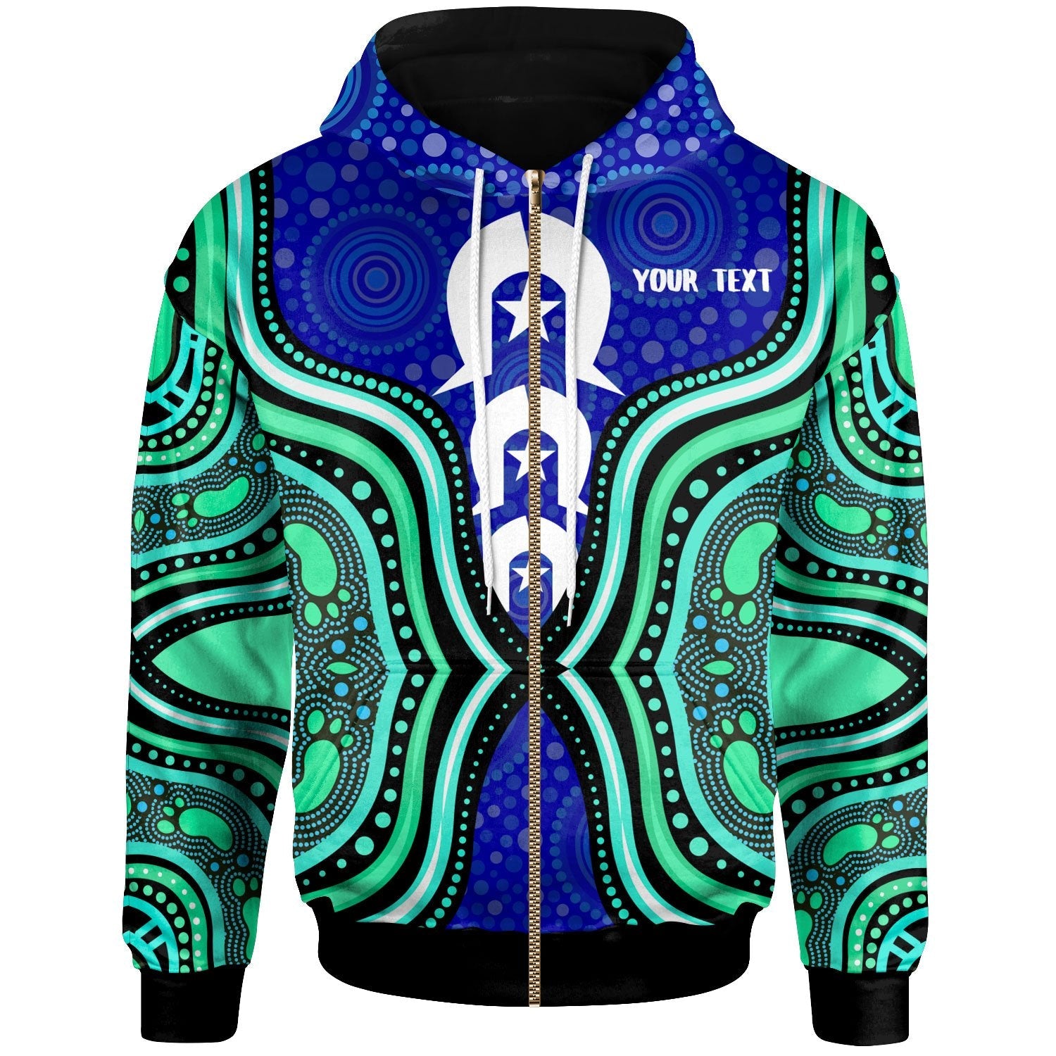 torres-strait-personalised-zip-up-hoodie-torres-strait-symbol-and-aboriginal-patterns-1