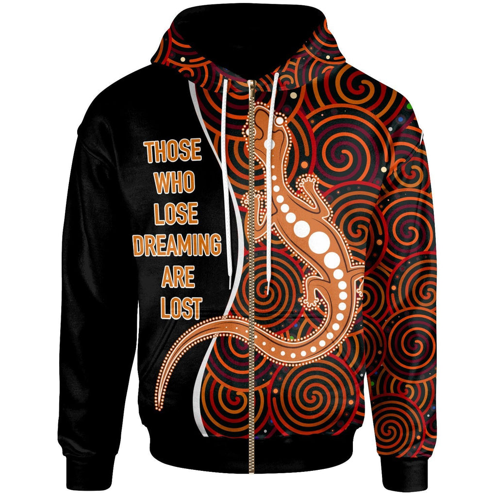aboriginal-zip-up-hoodie-indigenous-lizard-dreaming
