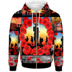 anzac-zip-up-hoodie-always-remember-australias-soldiers
