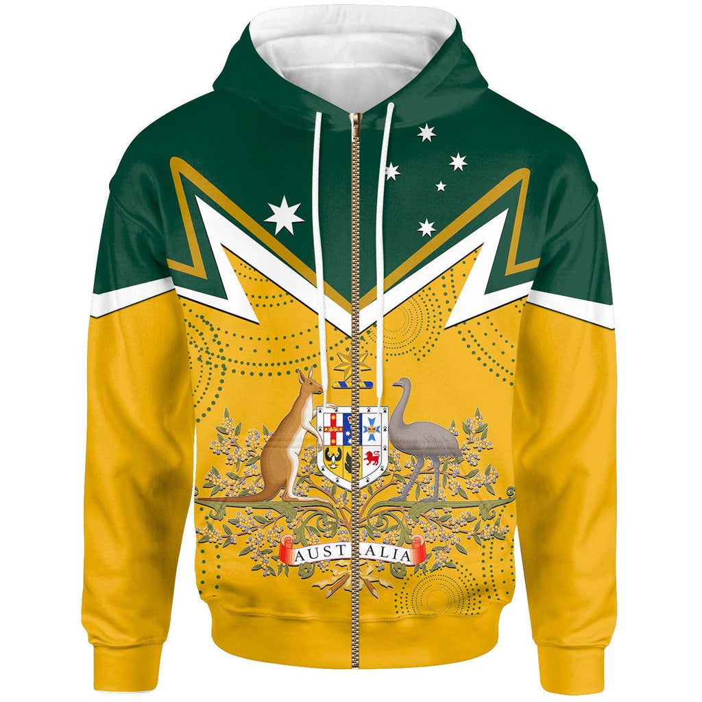 zip-up-hoodie-australian-coat-of-arms-national-color