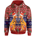 christmas-zip-up-hoodie-mother-kangaroo-in-christmas