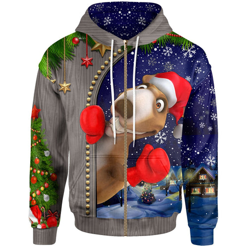 christmas-zip-up-hoodie-funny-kangaroo-christmas-1