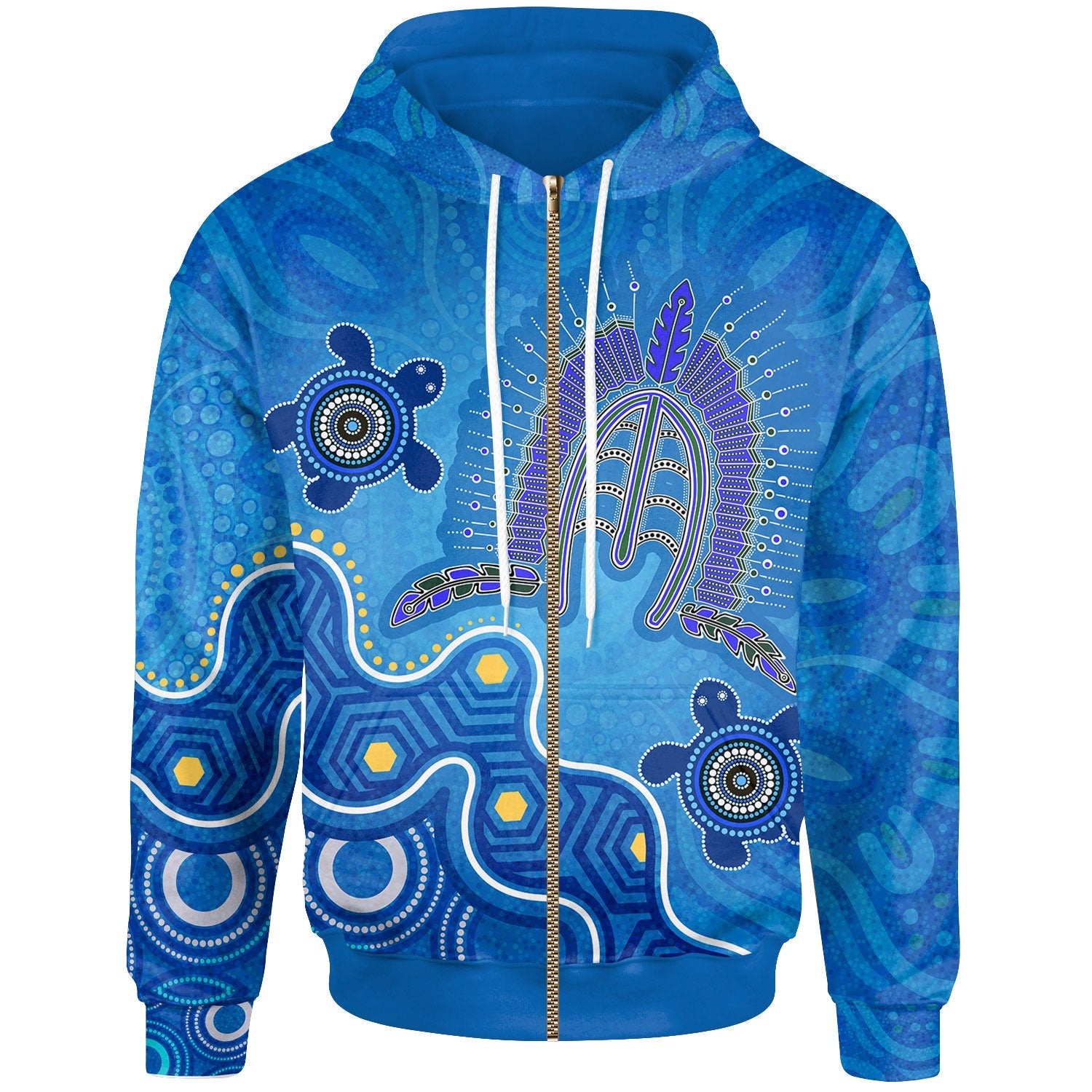 torres-strait-zip-up-hoodie-dhari-and-turtle-bn25