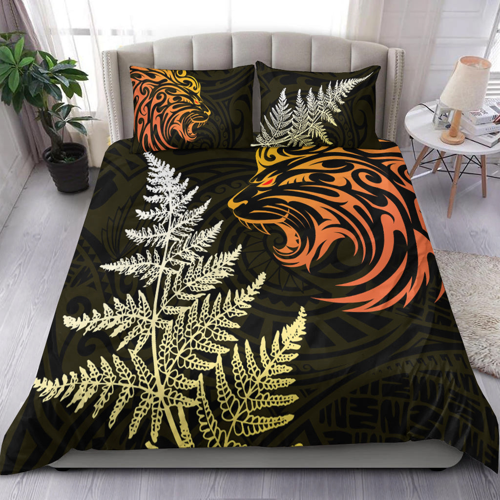 lion-maori-bedding-set-aotearoa-mix-silver-fern