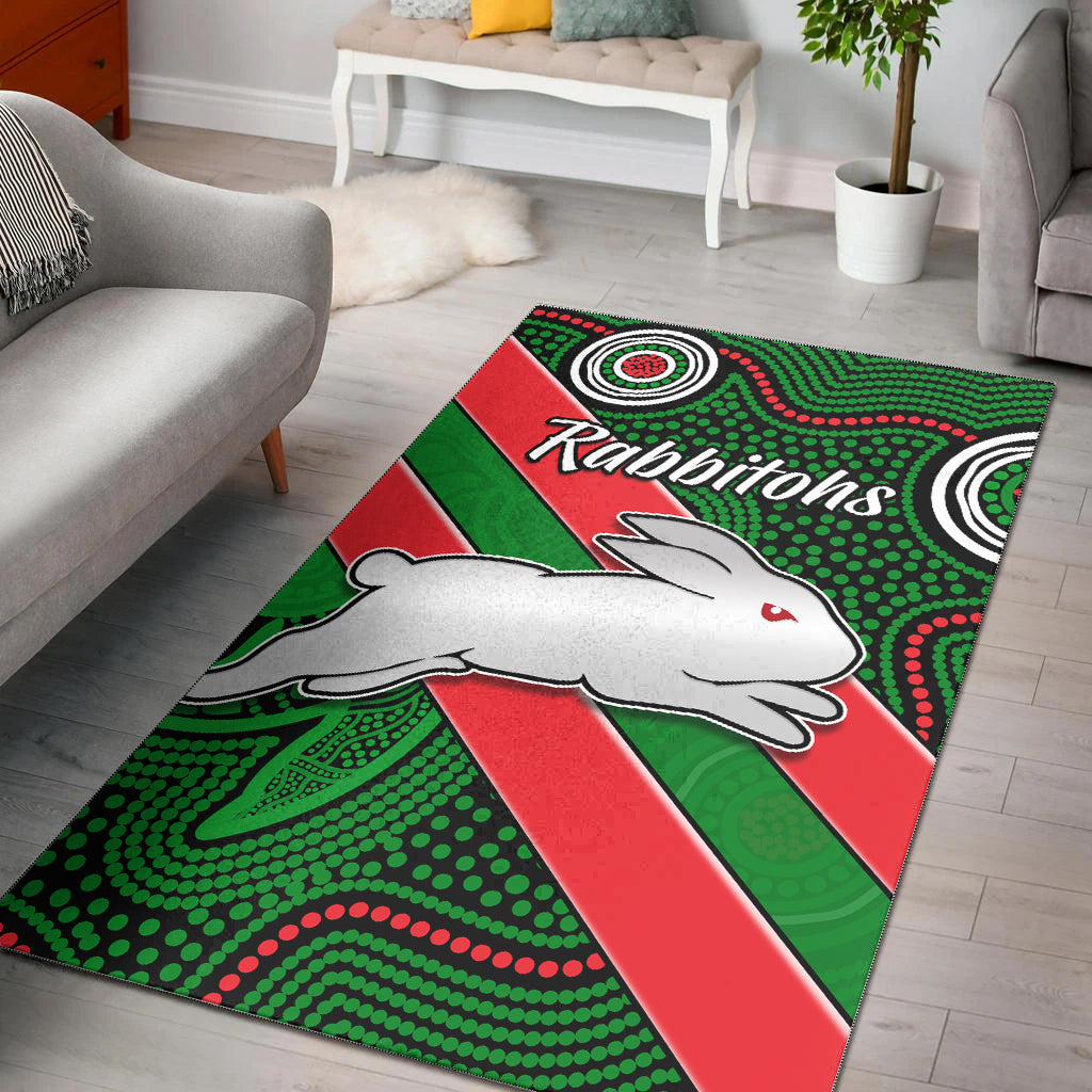 rabbitohs-indigenous-area-rug-brave