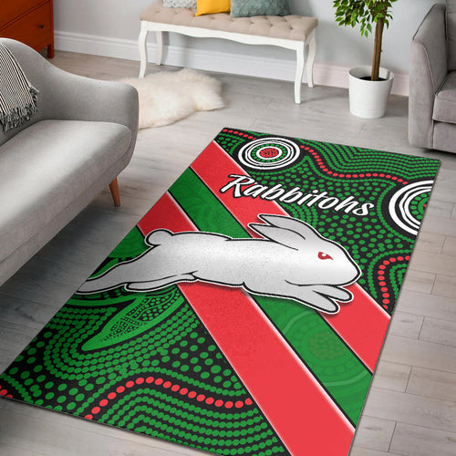 rabbitohs-indigenous-area-rug-brave