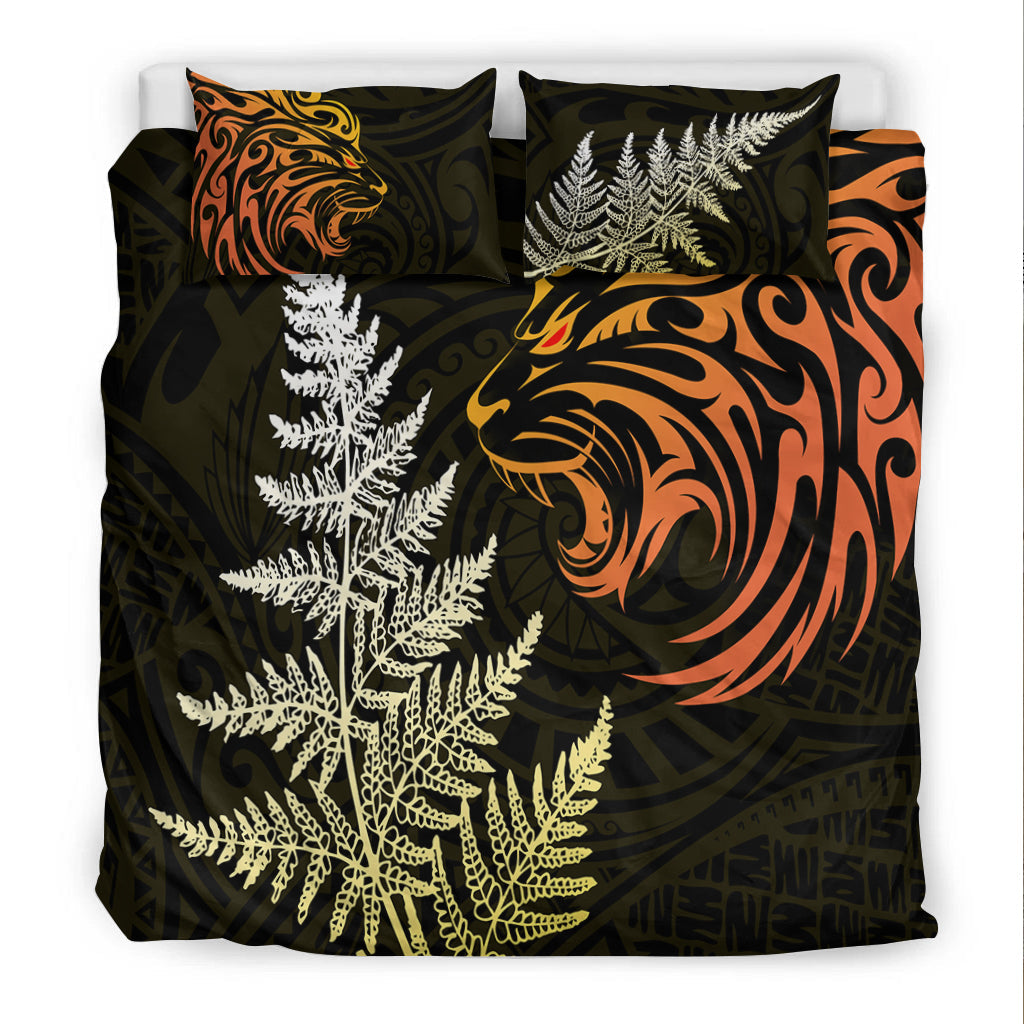 lion-maori-bedding-set-aotearoa-mix-silver-fern