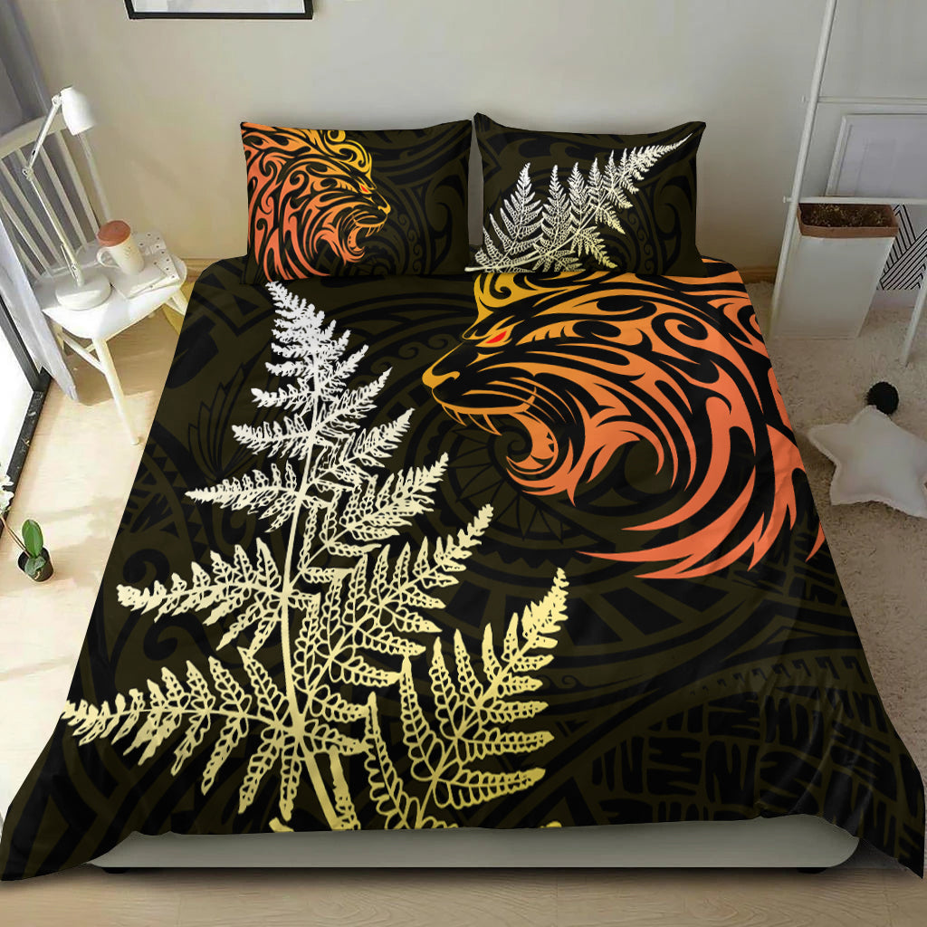 lion-maori-bedding-set-aotearoa-mix-silver-fern