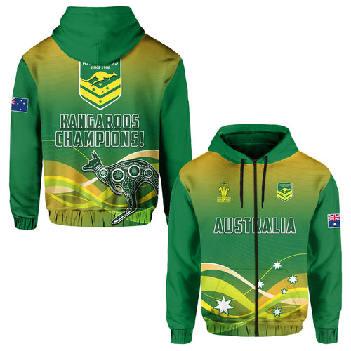 custom-text-and-number-australia-rugby-hoodie-champions-rlwc-kangaroos-world-cup-rugby
