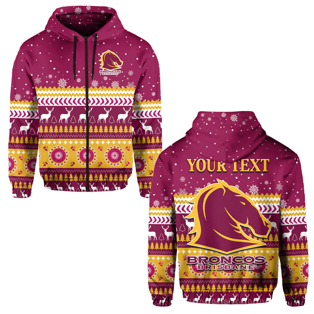 custom-personalised-broncos-aboriginal-hoodie-christmas-brisbane