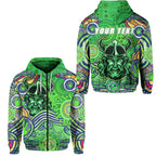 custom-personalised-raiders-newest-zip-hoodie-come-on-green