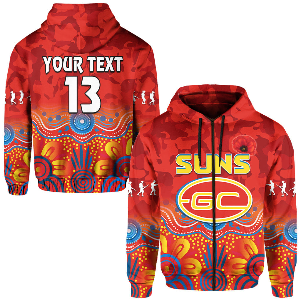 custom-text-and-number-suns-anzac-2022-hoodie-gold-coast-aboriginal-poppy