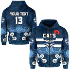 custom-text-and-number-cats-anzac-2022-hoodie-geelong-football-aboriginal-poppy