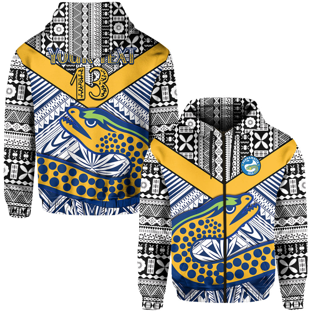 custom-text-and-number-eels-rugby-hoodie-polynesian-tapa-pattern-premiers