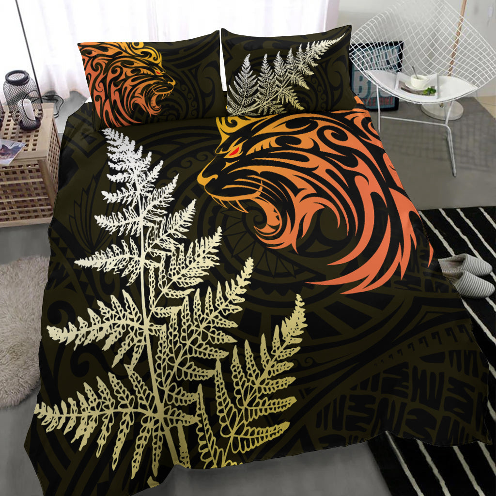lion-maori-bedding-set-aotearoa-mix-silver-fern