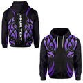 custom-personalised-new-zealand-maori-zip-hoodie-simple-love-purple