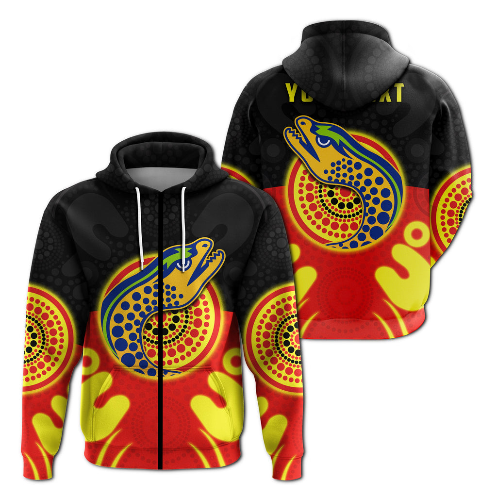 custom-personalised-eels-indigenous-zip-hoodie-style-aboriginal-flag