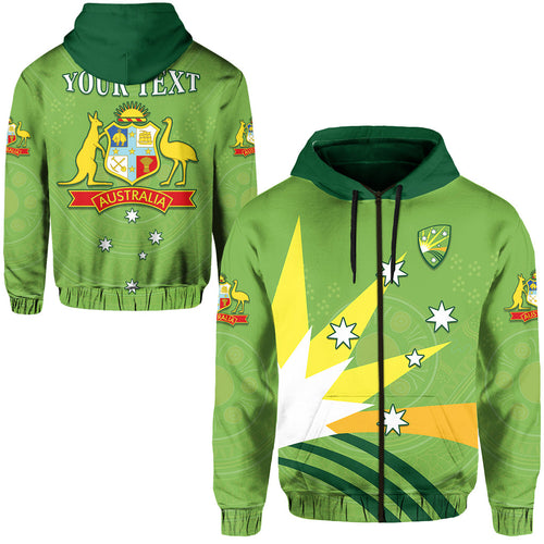 custom-personalised-cricket-australia-zip-hoodie-proud-aussie-aboriginal