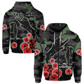 custom-personalised-panthers-anzac-day-zip-hoodie-simple-poppy