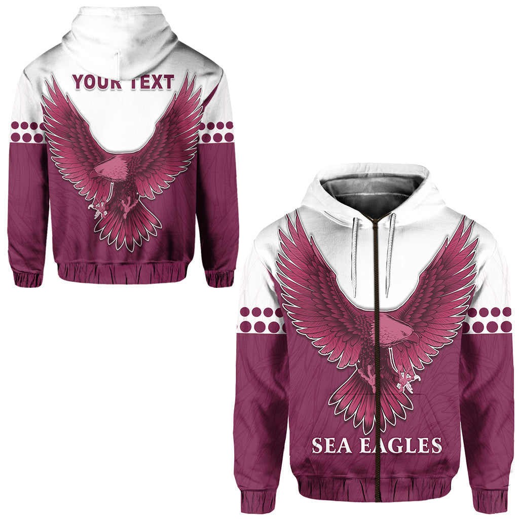 custom-personalised-sea-eagles-2021-zip-hoodie-manly-warringah-feather