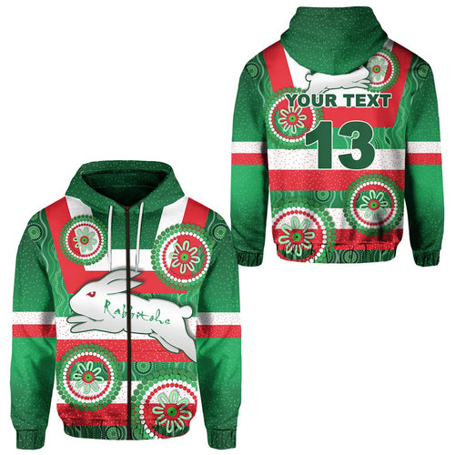 custom-personalised-go-rabbitohs-zip-hoodie-mix-indigenous