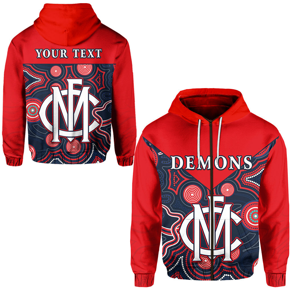 custom-personalised-melbourne-demons-2021-zip-hoodie-we-are-the-champions