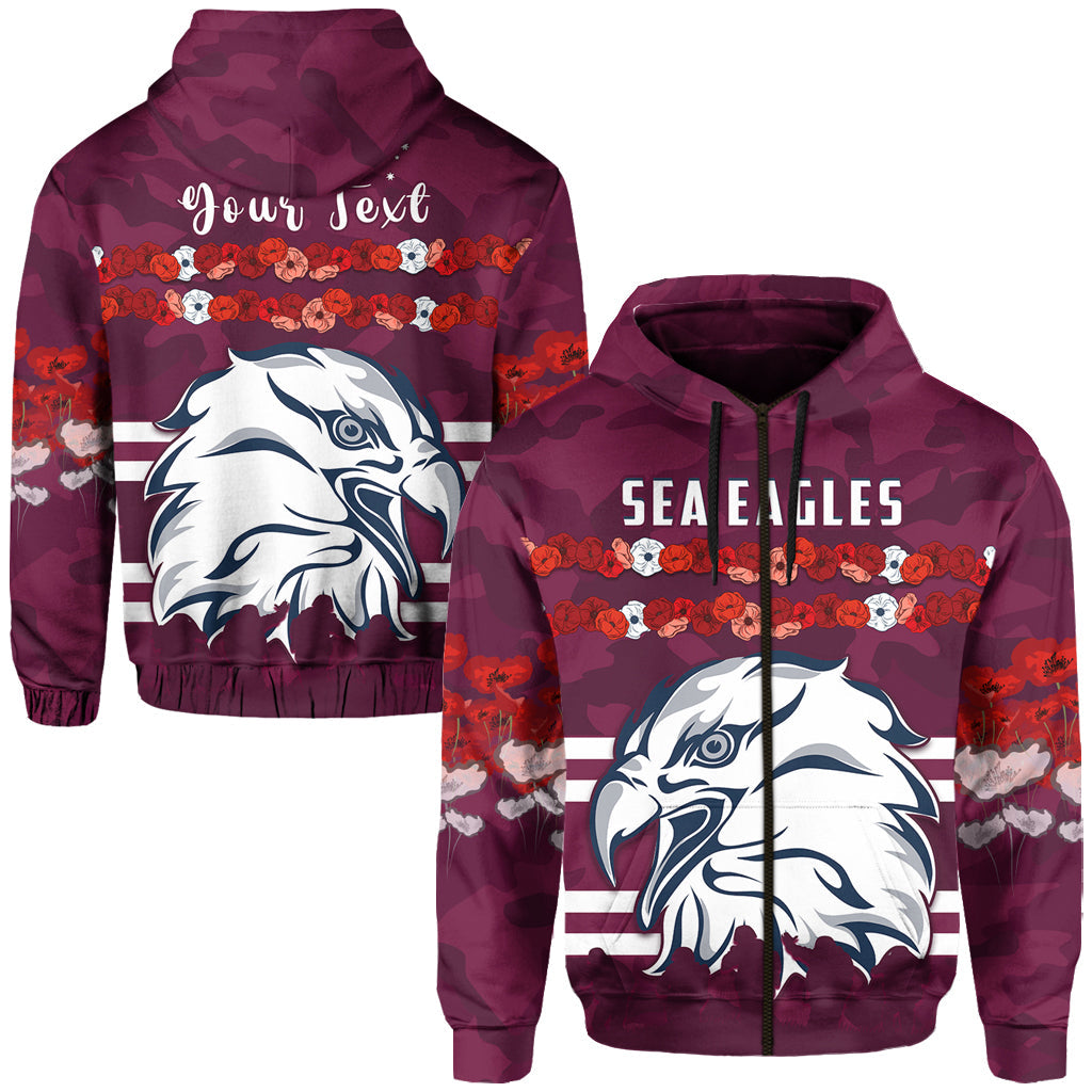custom-personalised-sea-eagles-anzac-day-hoodie-poppy-lest-we-forget