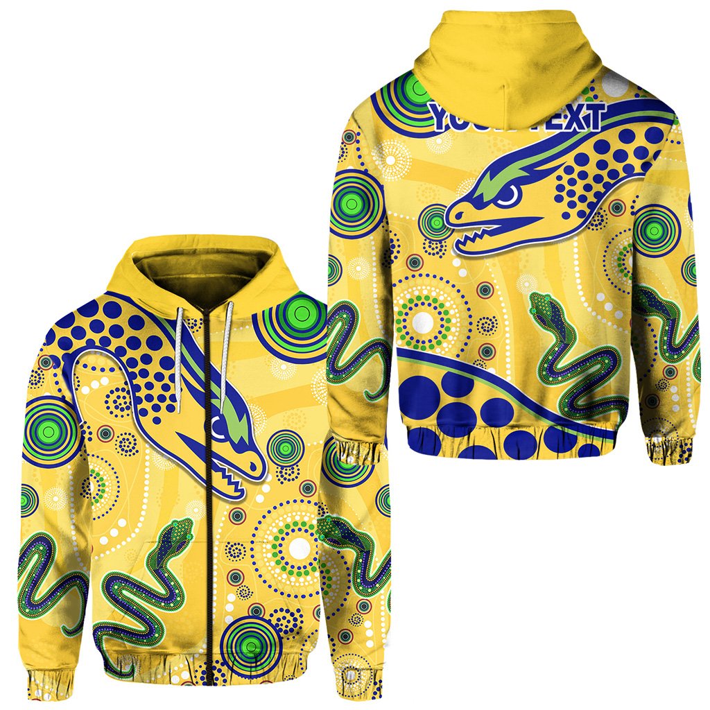 custom-personalised-eels-indigenous-zip-hoodie-competitive-version-gold-3