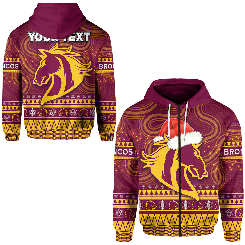 custom-personalised-broncos-christmas-zip-hoodie-brisbane-indigenous