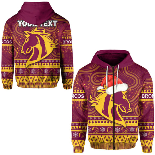 custom-personalised-broncos-christmas-zip-hoodie-brisbane-indigenous