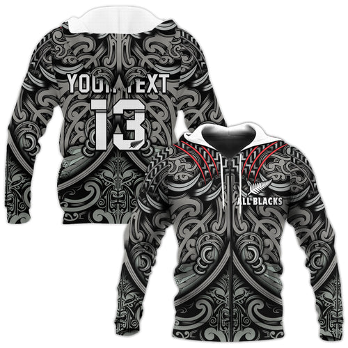 custom-text-and-number-new-zealand-silver-fern-rugby-hoodie-all-black-nz-maori-pattern