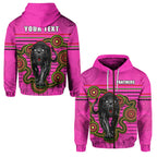 custom-personalised-panthers-indigenous-zip-hoodie-version-pink-alternate