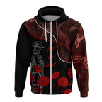 australia-anzac-day-hoodie-aboriginal-art-with-poppies