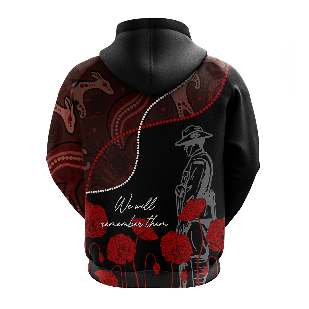 australia-anzac-day-hoodie-aboriginal-art-with-poppies