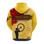 custom-personalised-hawthorn-hawks-indigenous-anzac-day-zip-hoodie-we-will-remember