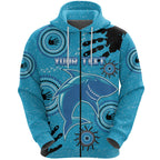 custom-personalised-cronulla-sharks-zip-hoodie-indigenous-country-style